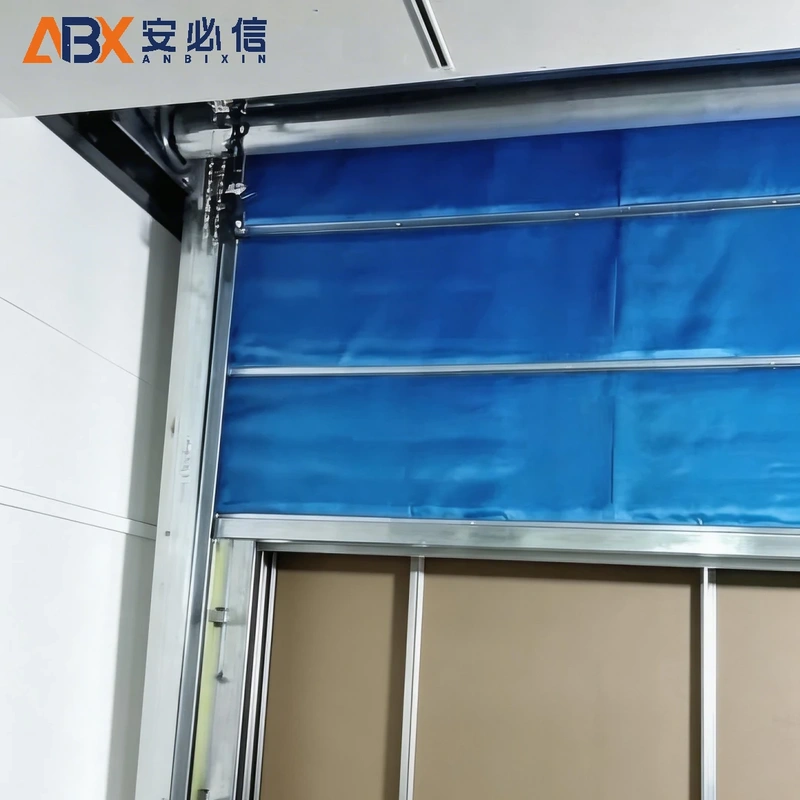 廊坊背带堆积门