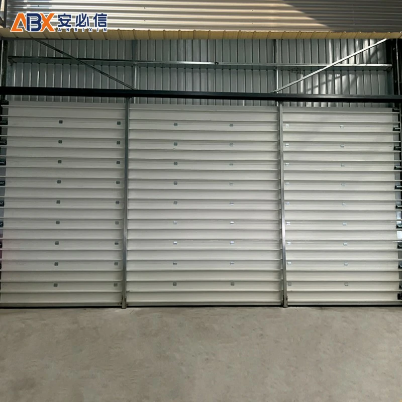廊坊垂直提升门